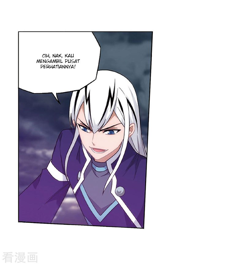 Battle Through the Heavens Chapter 260 halaman 6
